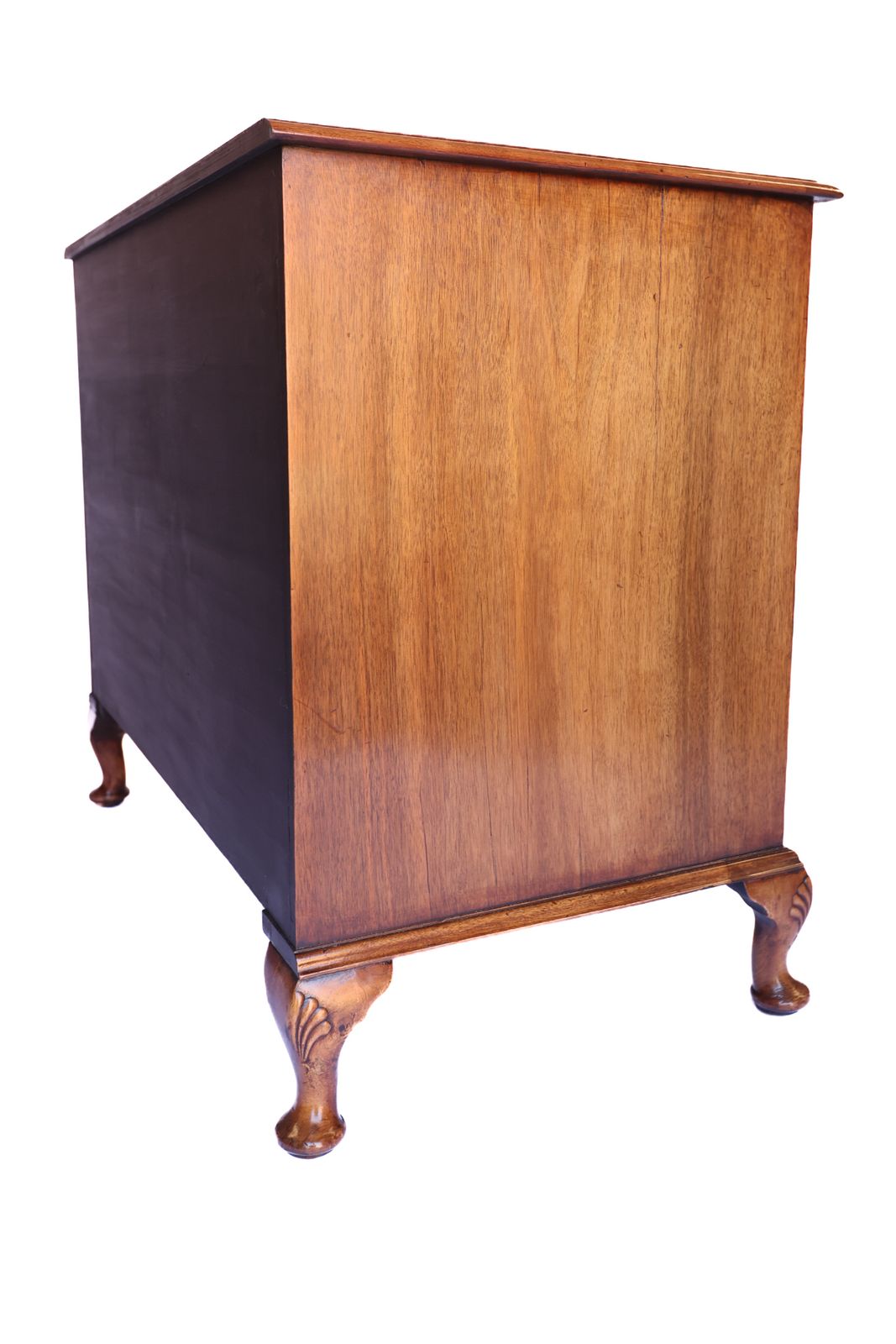 Fine Queen Anne Revival  4 Drawer Chest 1920s photo 1250.0