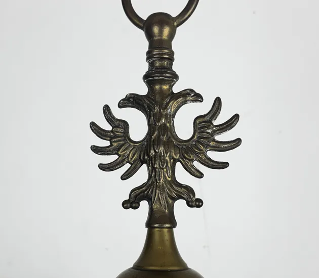 Eight Arm Flemish Chandelier (56282) photo 650.0
