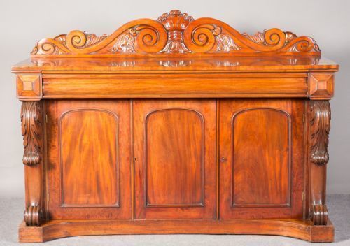 Mahogany Sideboard Cabinet photo Furniture