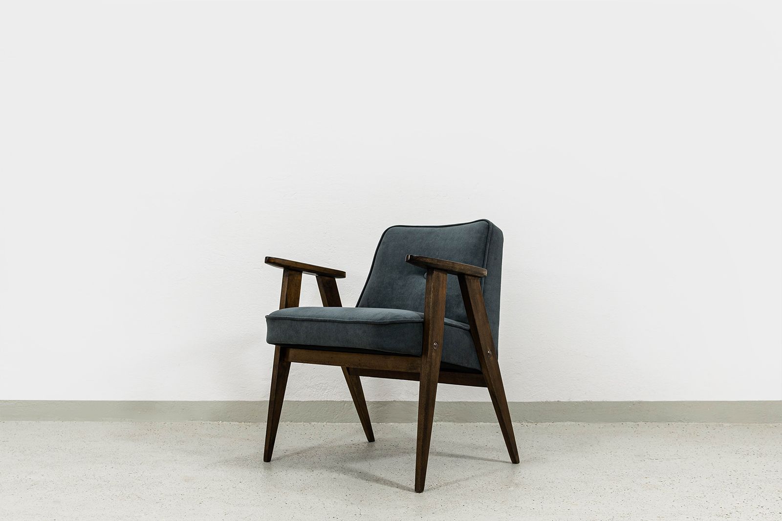 Mid Century Armchair "366" Designed By Józef Chierowski, Poland, 1960's photo buy