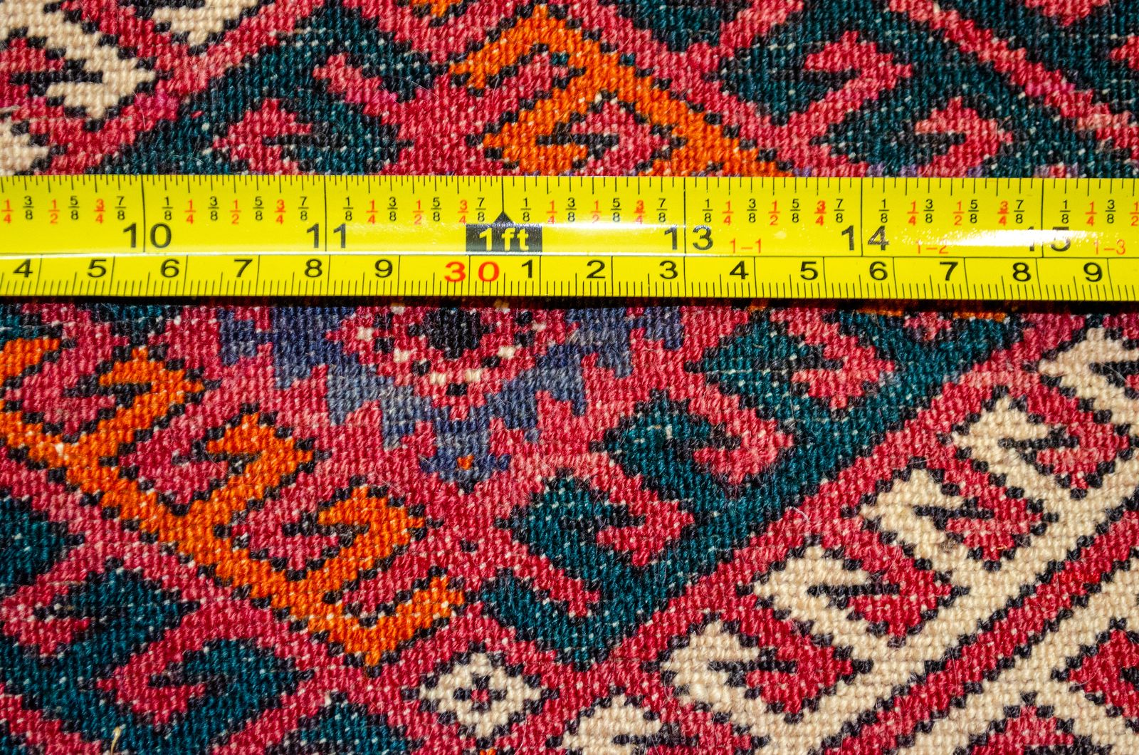 Antique Turkman Carpet 300×230 photo for sale
