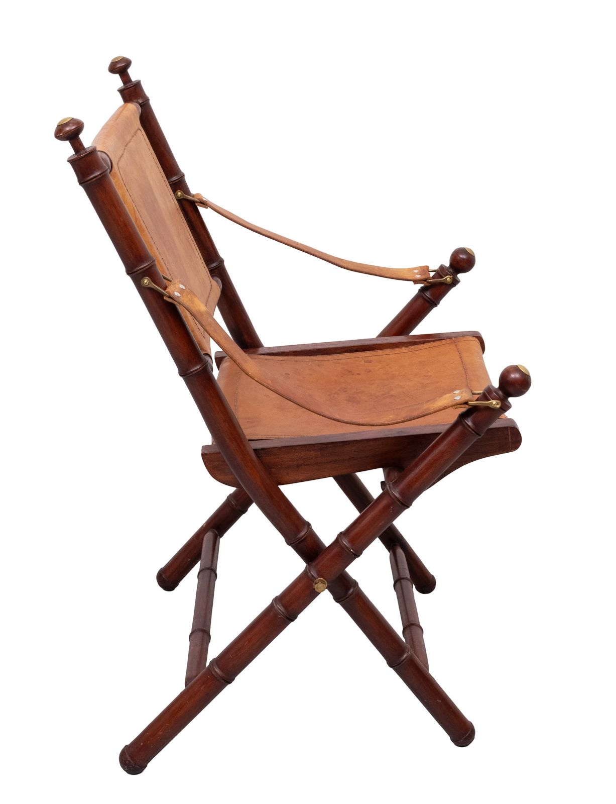 photo furniture Opvouwbare Campaign Stoel, Jaren 1960, Engeland