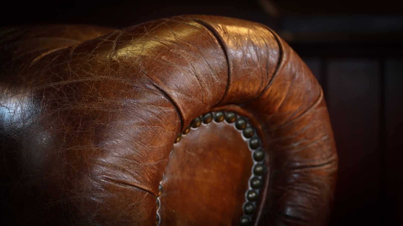 photo vintage Stunning Timothy Oulton Heritage Cigar Club Leather Armchair Antique Whisky 🚚🚚