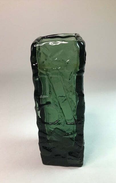Göte Augustsson. Vases, Ruda Glasbruk (Sweden, 1960s) photo vinterior