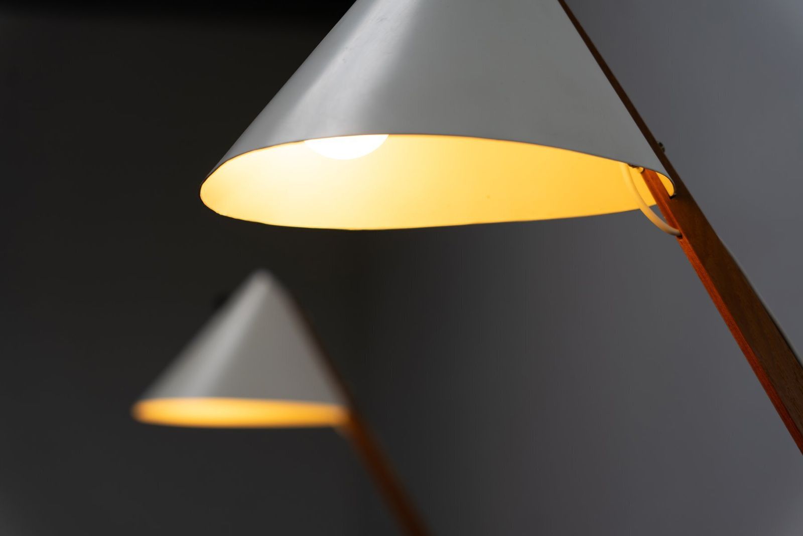 B54 Table Lamps By Hans Agne Jakobsson Ab Markaryd, 1950s, Set Of 2 photo for sale