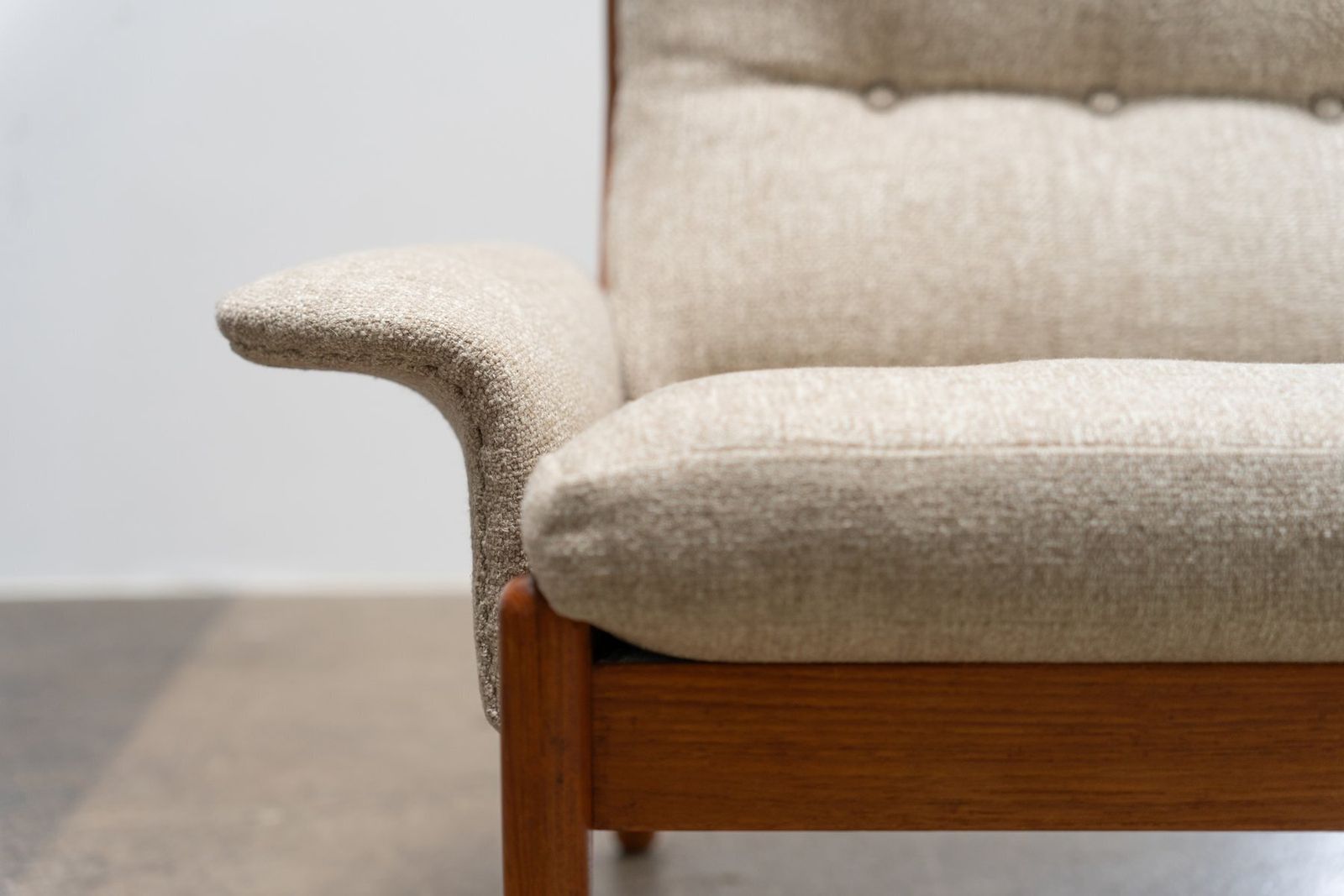 Lounge Chairs By Illum Wikkelsø For C F Christensen Silkeborg, 1970s, Set Of 2 photo 5831.0