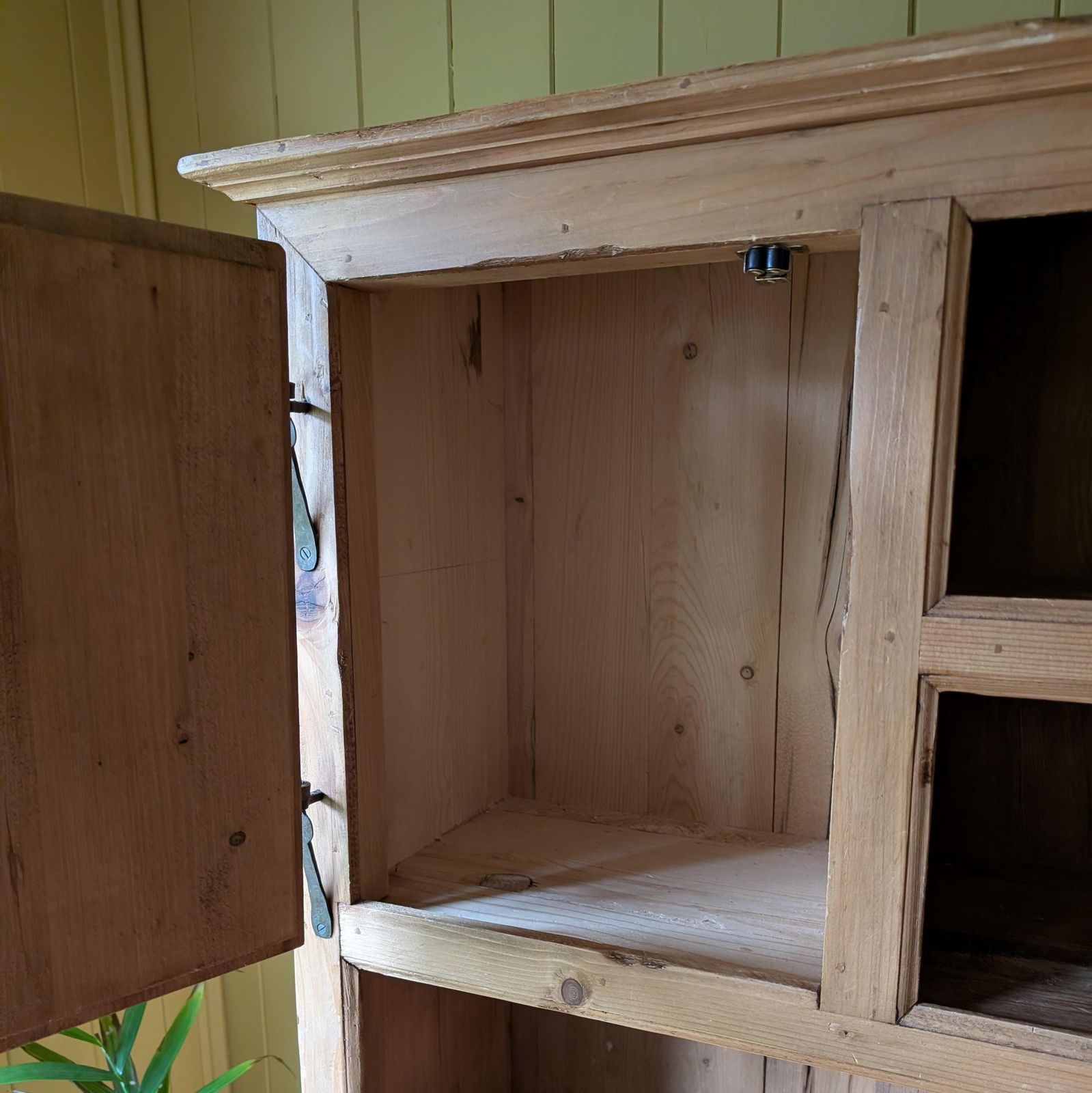 Antique French Countertop Shelving Unit photo buy