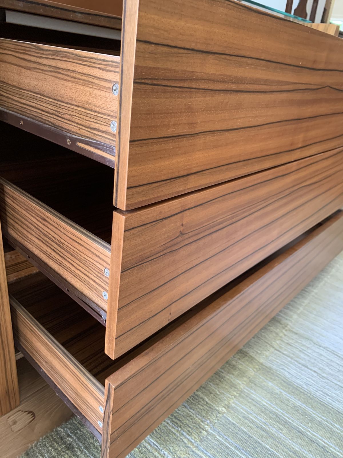 Chest Of Drawers Display Dresser Buffet Hallway photo vinterior