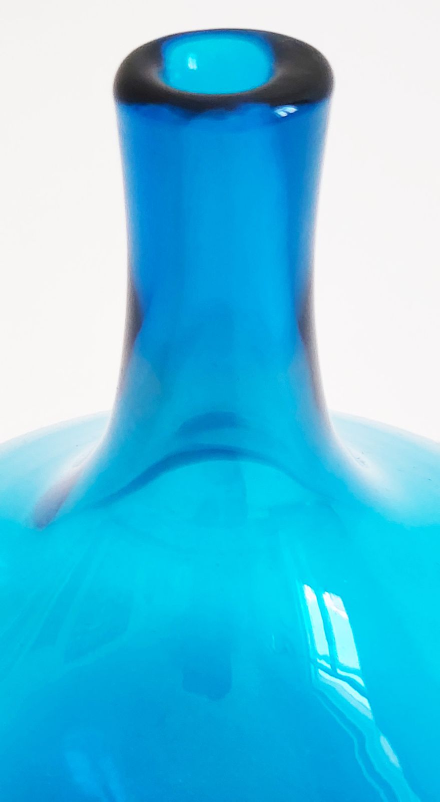 Mid Century Modern Scandinavian Vase By Axel Morch, 1960s photo buy