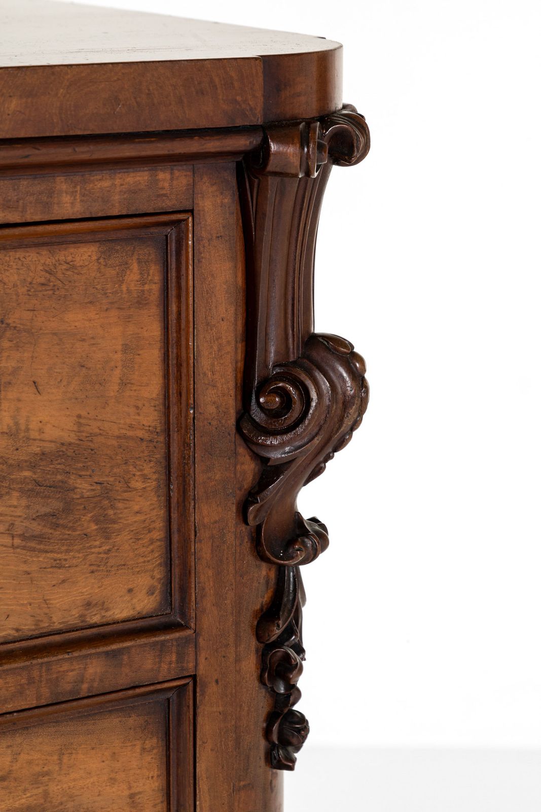Furniture Early Victorian Chest Of Drawers photo