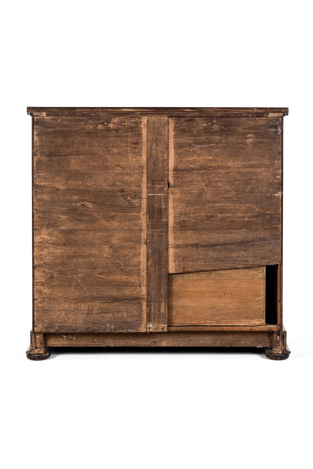 photo vinterior Early Victorian Chest Of Drawers