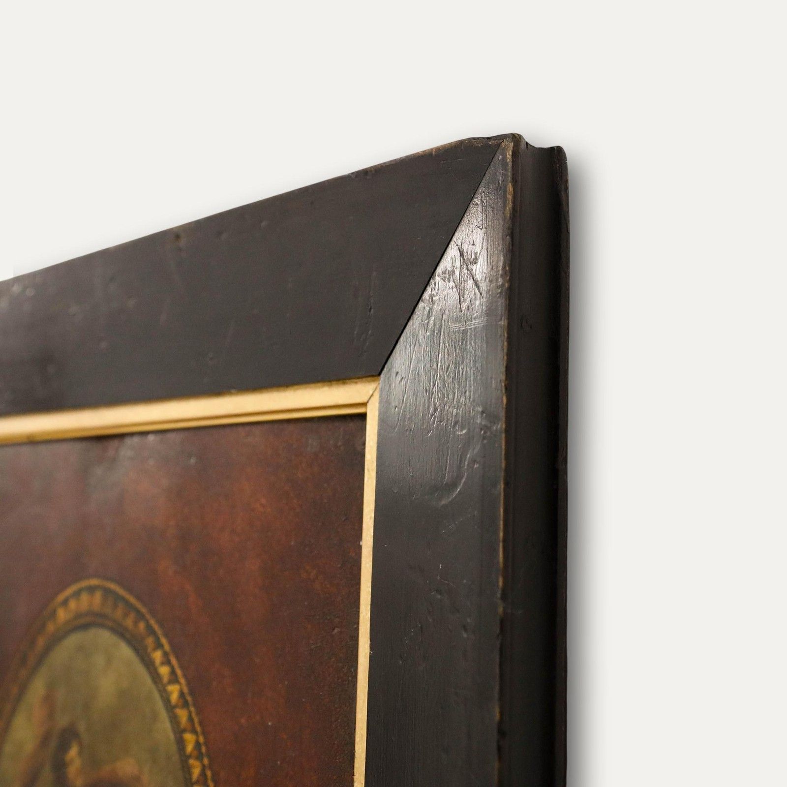 Late 19th Century Oil Sickle And Scarab photo buy
