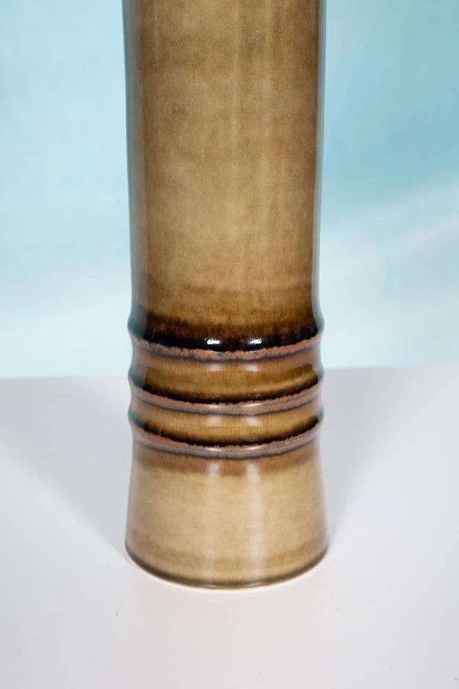 photo for sale Vintage Design Rörstrand Table Lamp Ceramic.