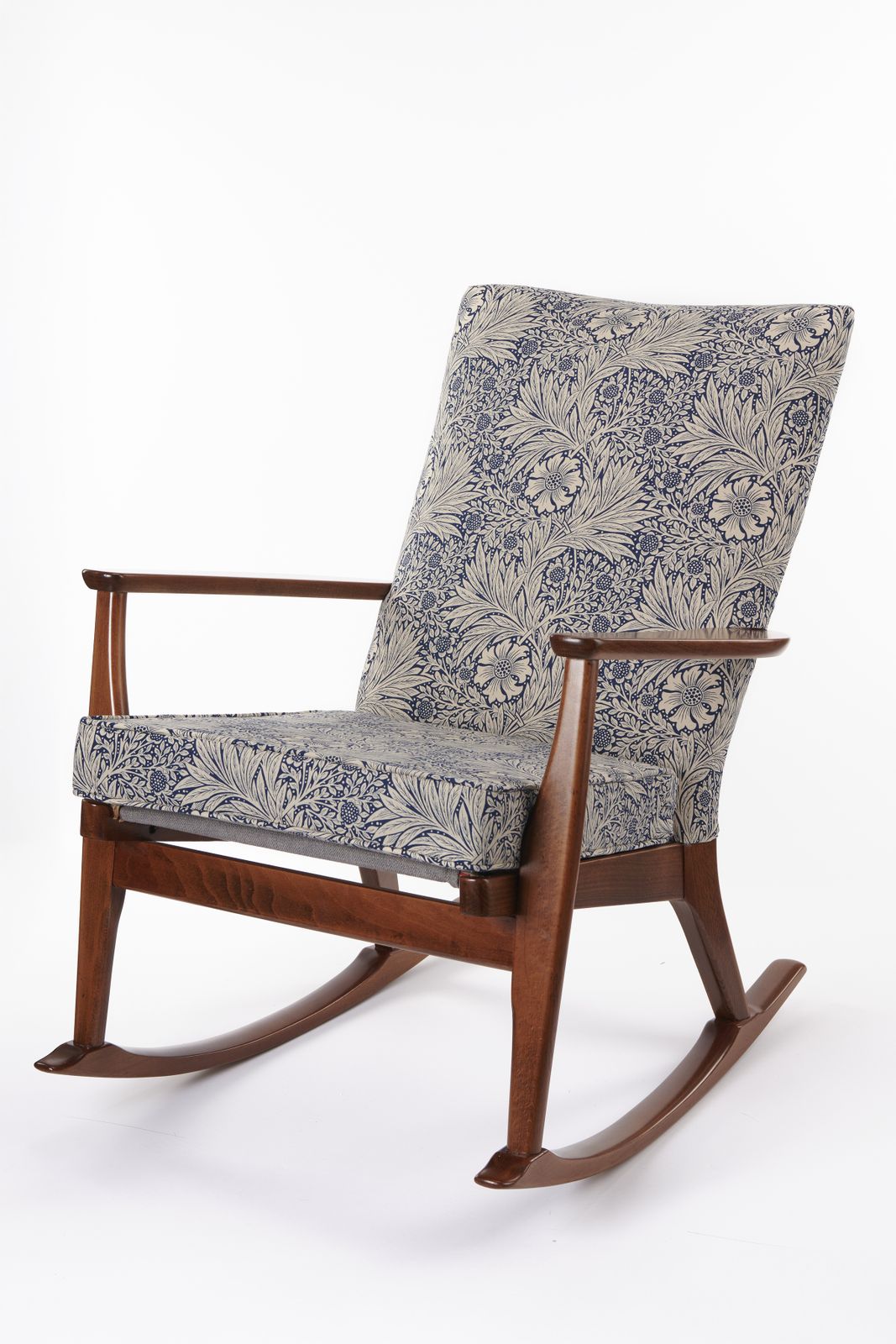 Parker Knoll Rocking Chair   Model 973 4 993 5 photo for sale