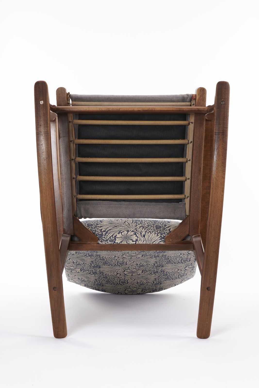 Parker Knoll Rocking Chair   Model 973 4 993 5 photo vintage