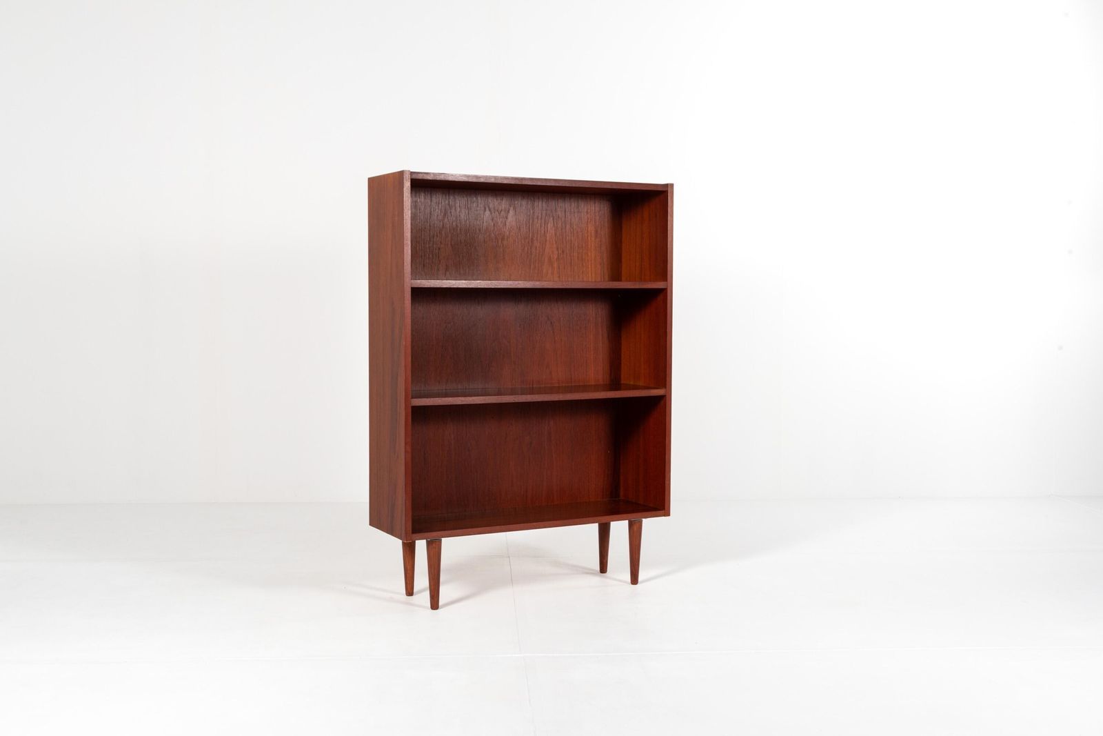 Danish Mid Century Teak Bookcase, 1960s – Sejling Skabe photo Furniture
