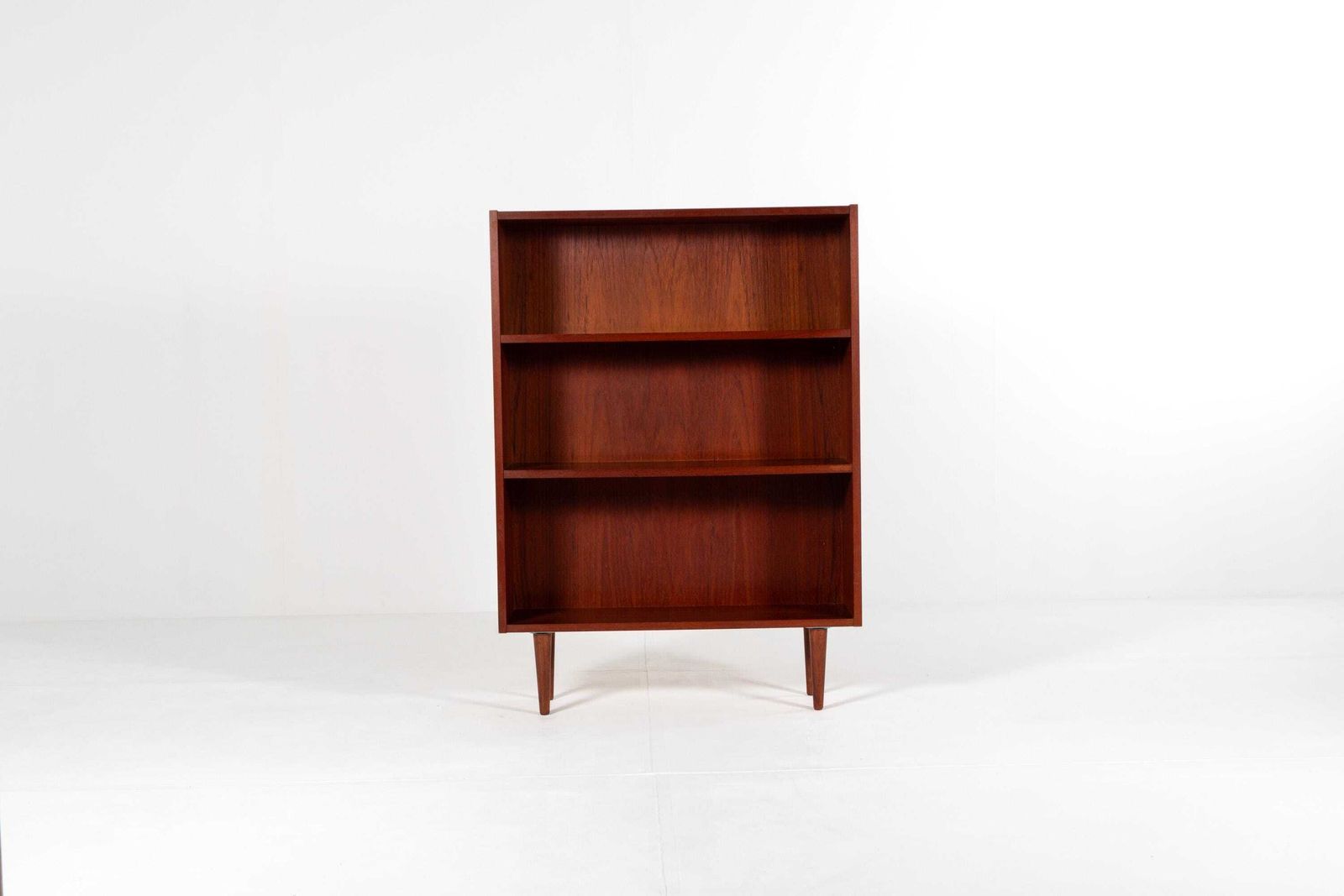 Danish Mid Century Teak Bookcase, 1960s – Sejling Skabe photo 804.0