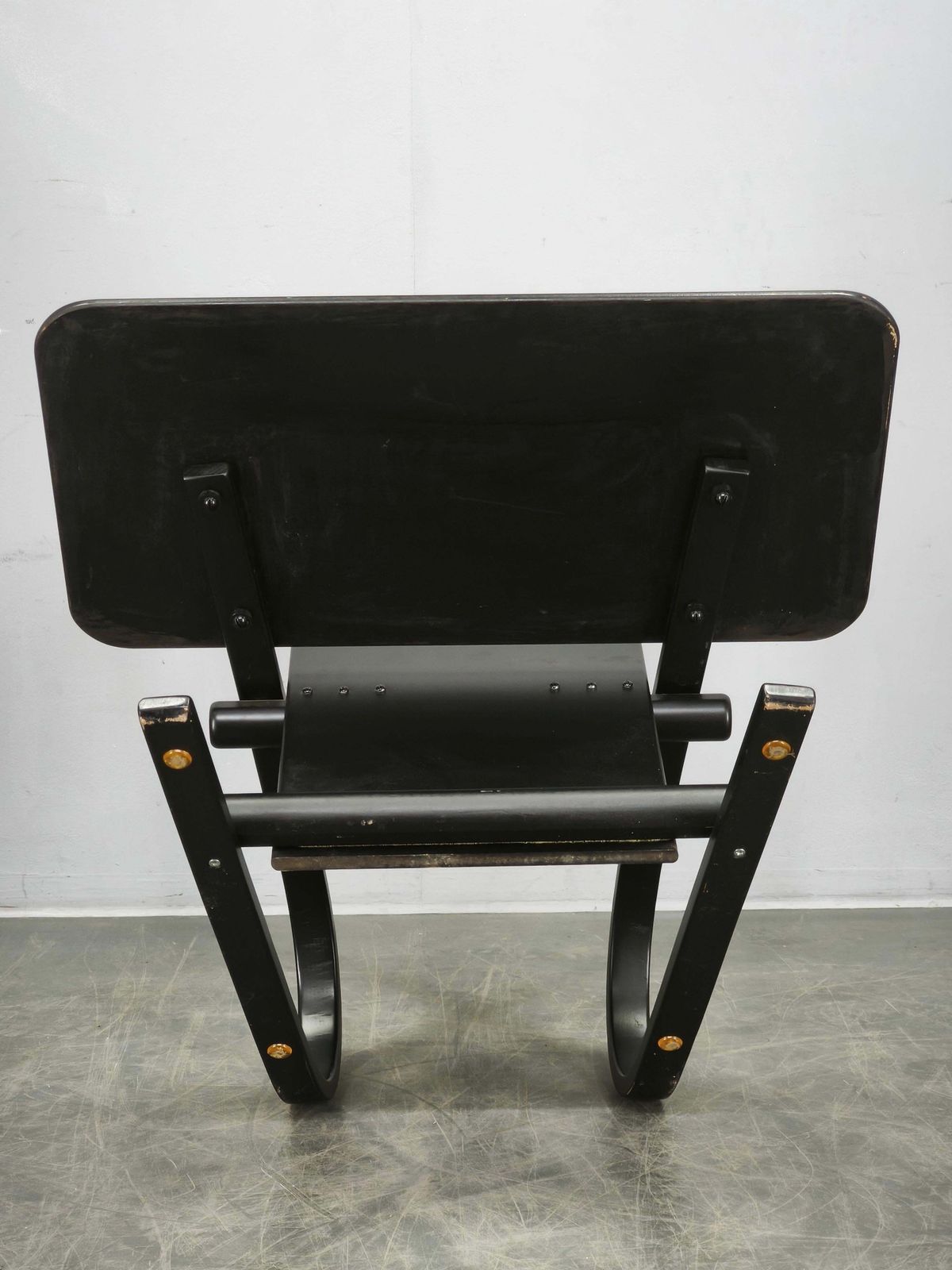 Postmodern Chair By Andreas Hansen For Hyllinge Møbler, Denmark 1980s photo for sale