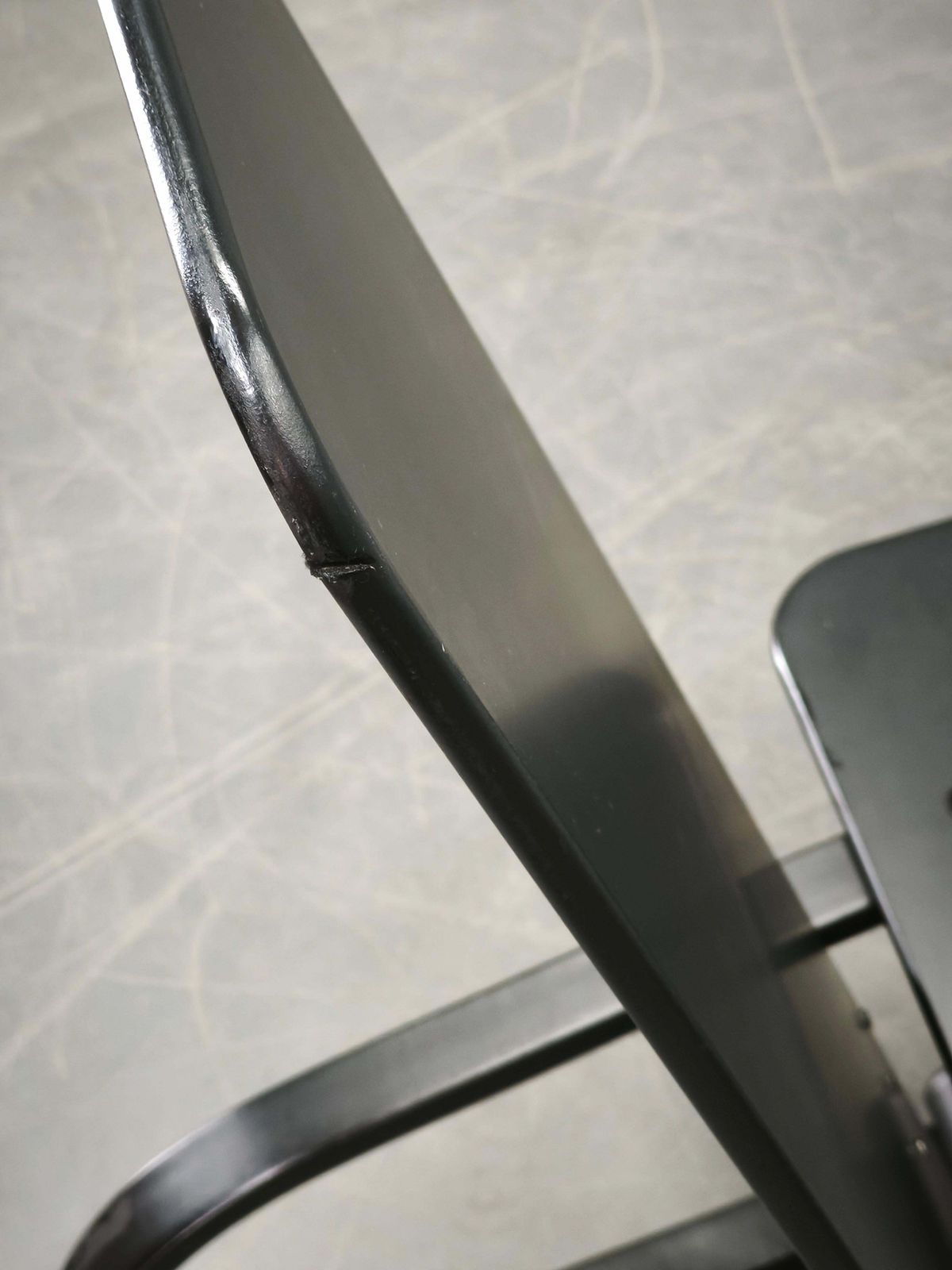 Postmodern Chair By Andreas Hansen For Hyllinge Møbler, Denmark 1980s photo buy
