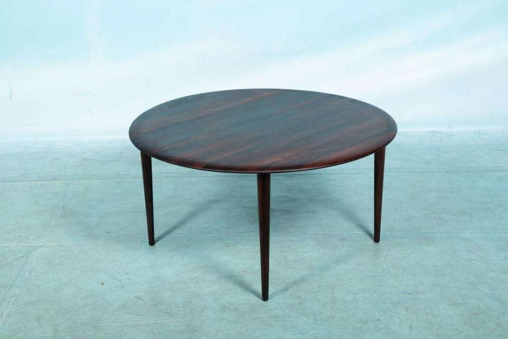 France & Son Salontafel Rosewood, Midcentury Cofffee Table. photo 1608.0