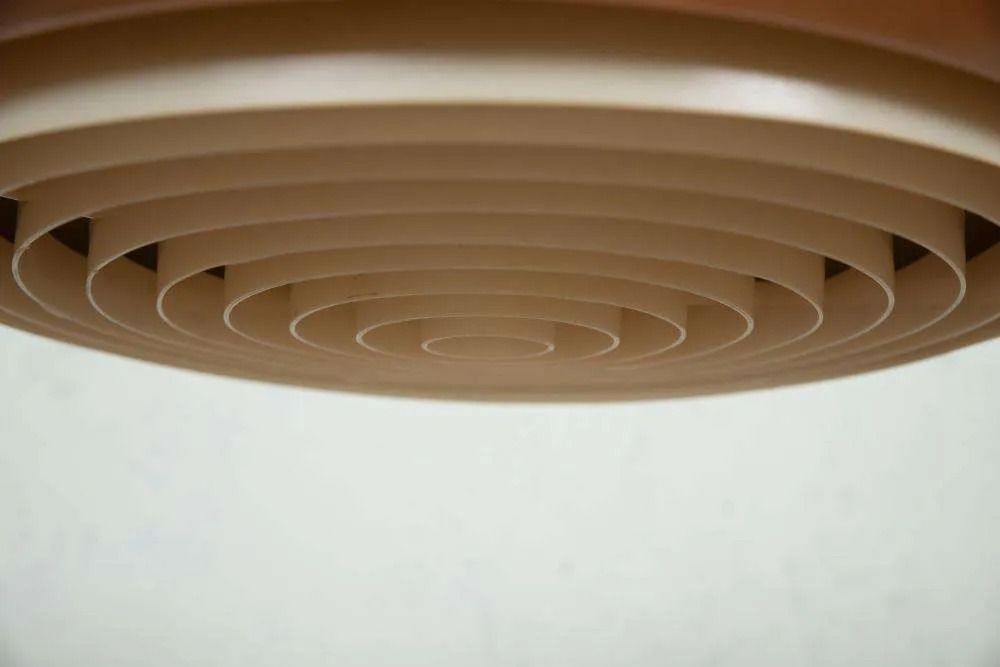 photo for sale Mid Century Deens Design Hanglamp Jo Hammerborg Diskos.