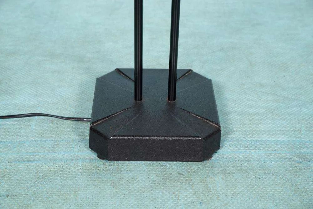Vloerlamp Uit De Jaren 80, Ikea Memphis Stijl Vloerlamp Vistofta Large. photo vintage