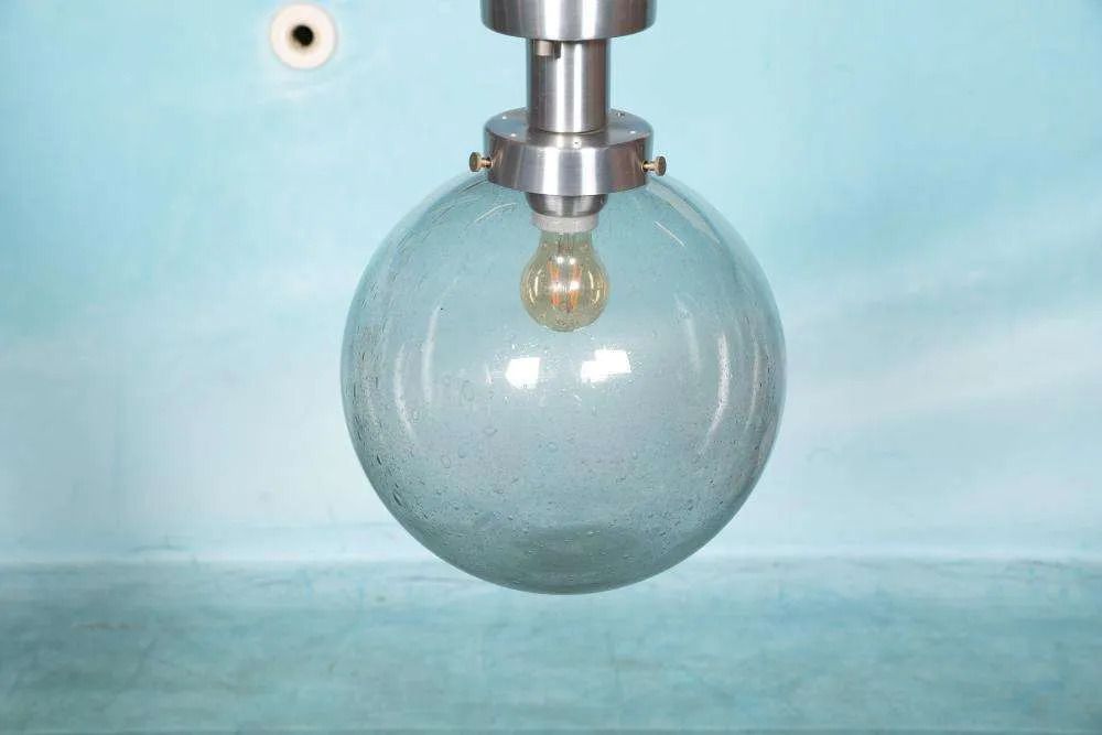 Space Age 60s/70s Ball Lamp Teardrops photo Verlichting