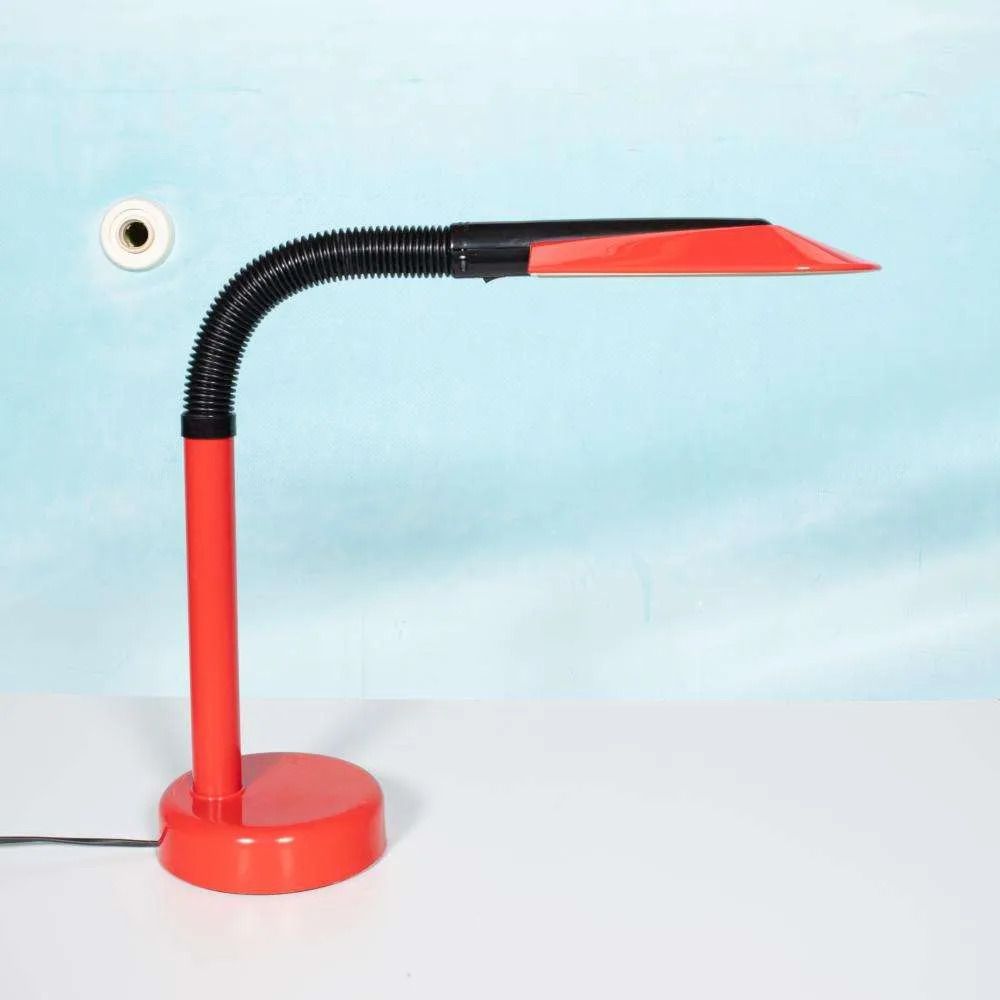 Atelje Lyktan Bureaulamp, Zweeds Design Jaren 60/70.