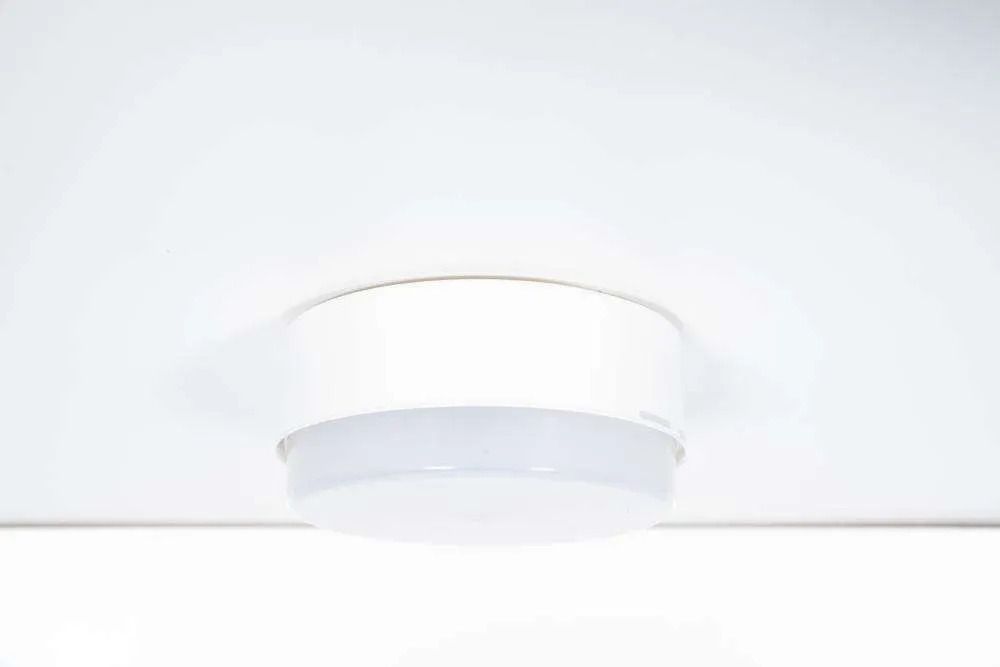 Space Age Plafond /Wandlamp Uit De Jaren 1970 – Ahlemann + Schlatter. photo for sale