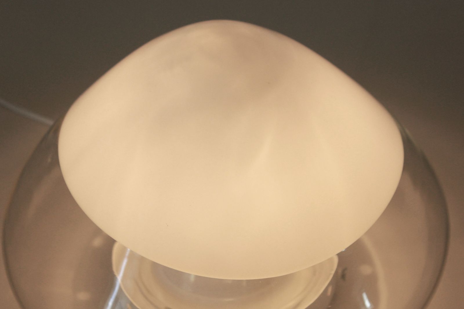 1970s Vintage Murano Table Lamp, Nason For Itre photo Lighting