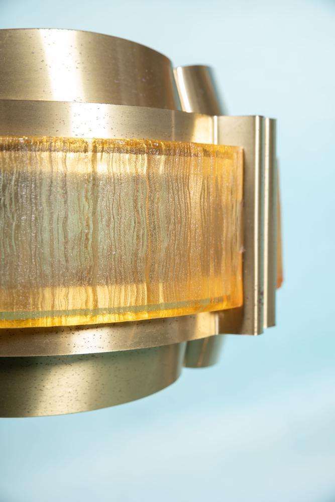 Space Age Pendant Lamp 1970s Danish Design Werner Shou Lamp photo Lighting