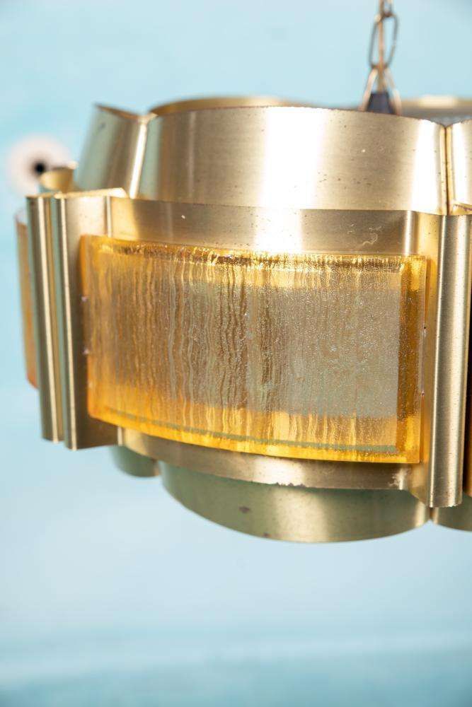 Space Age Pendant Lamp 1970s Danish Design Werner Shou Lamp photo buy