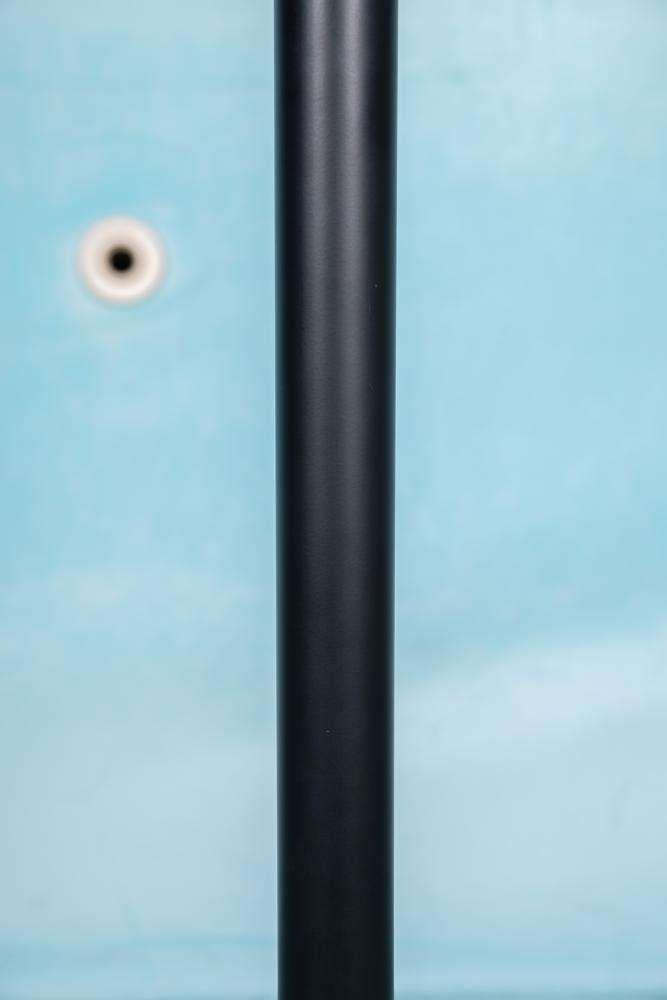 Space Age Waterfall Glazen Vloerlamp, Minimalistische Vloerlamp Bij De Tijd: Vintage & Design Meubelen – Space Age Waterfall Glazen Vloerlamp, Minimalistische Vlo photo vintage