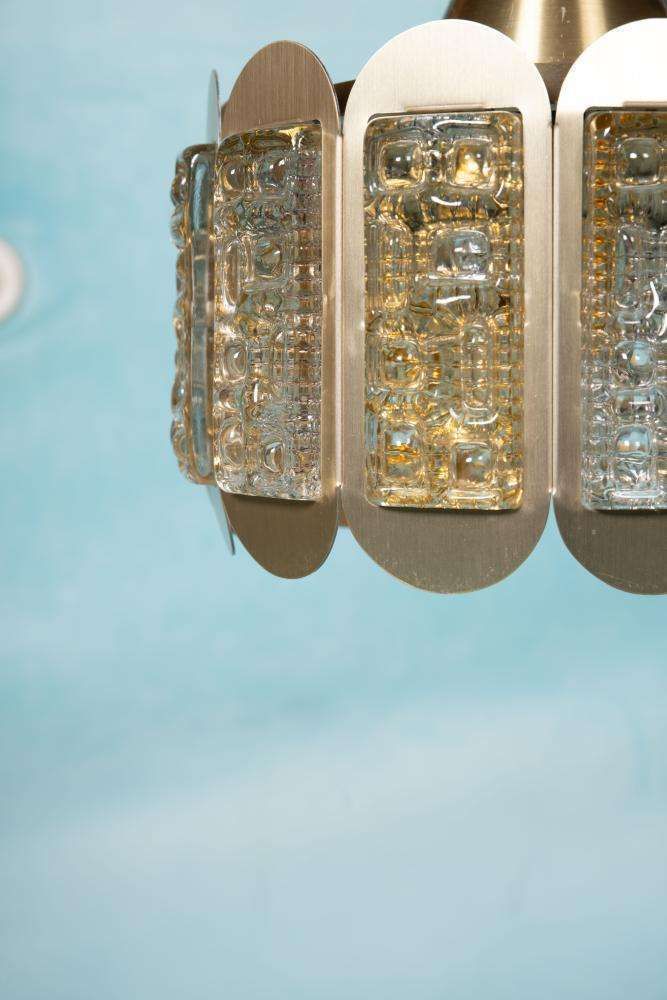 photo furniture Deens Design Glazen Hanglamp Vitrika
