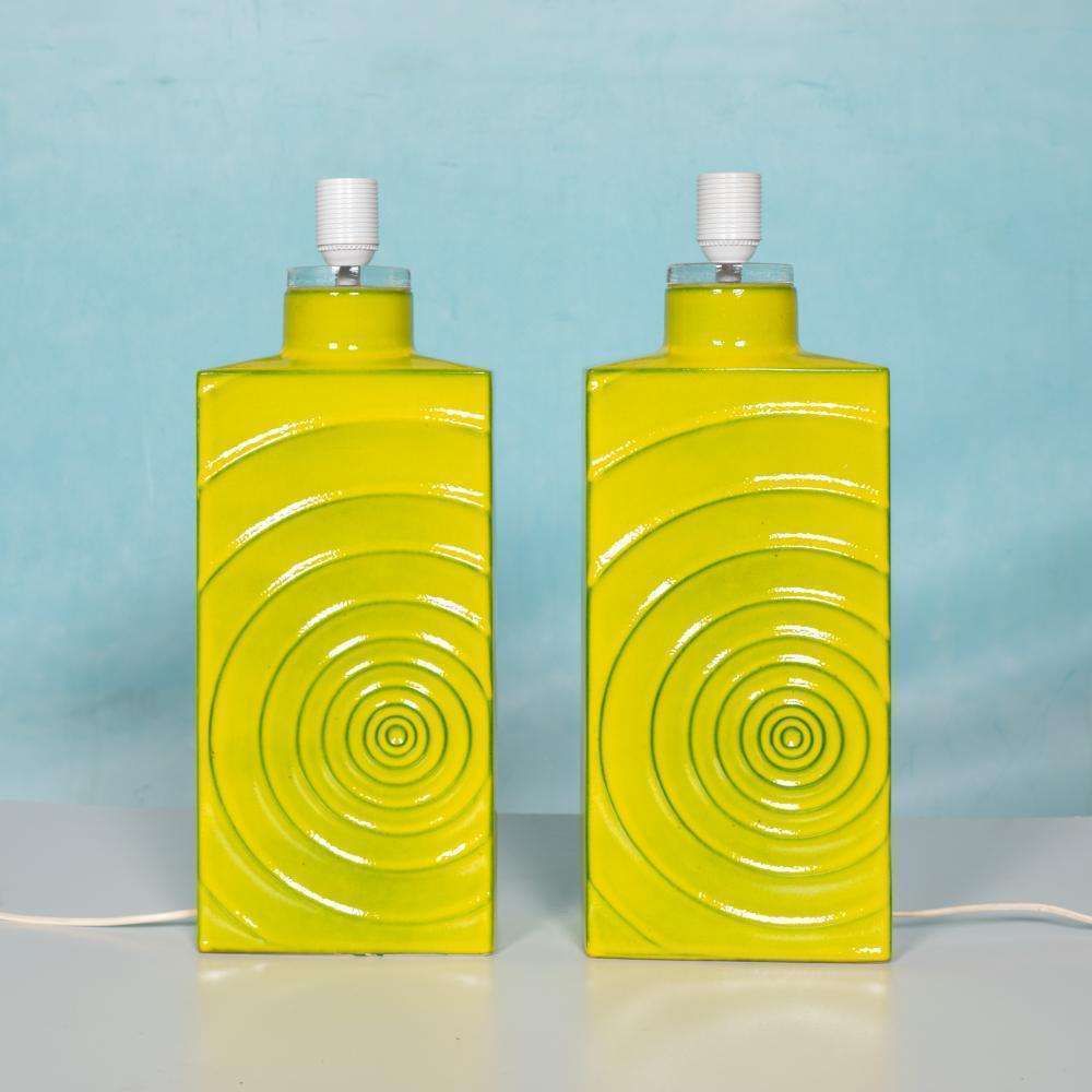Space Age Jaren '70 Zyklon Tafellamp – Cari Zalloni Voor Steuler photo 652.0