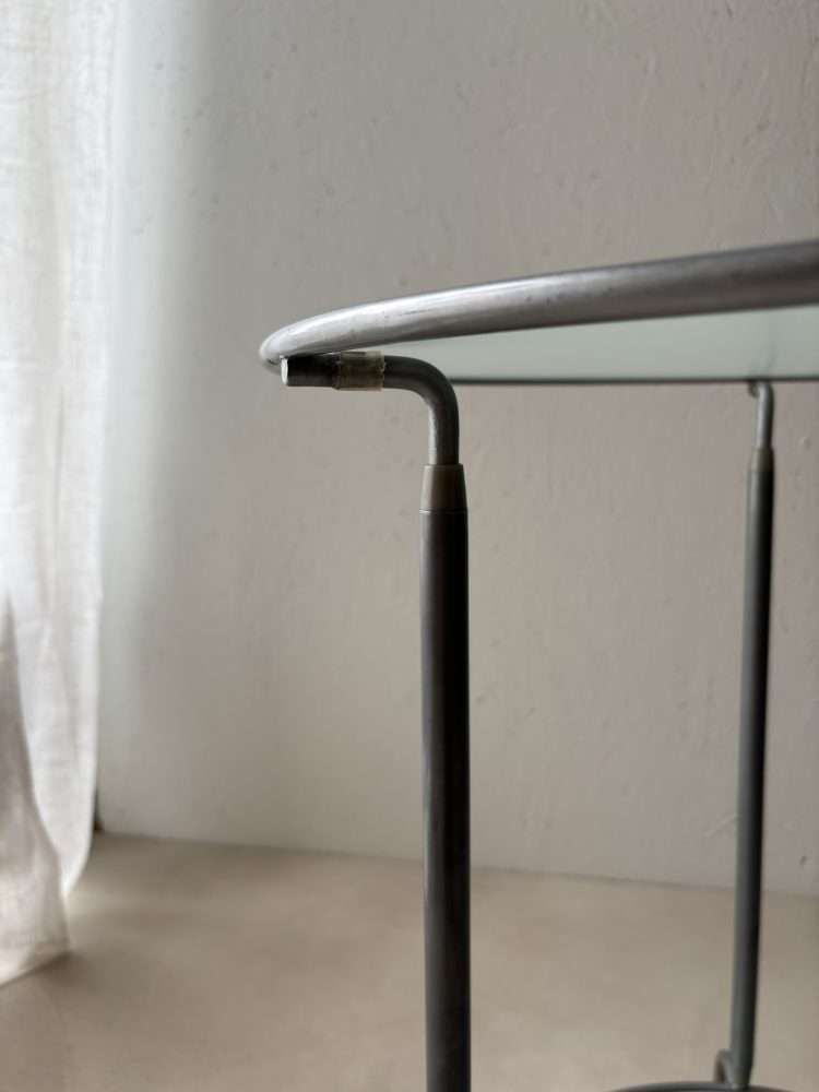Ikea Tweelaags Serveerwagen Met Glas photo furniture