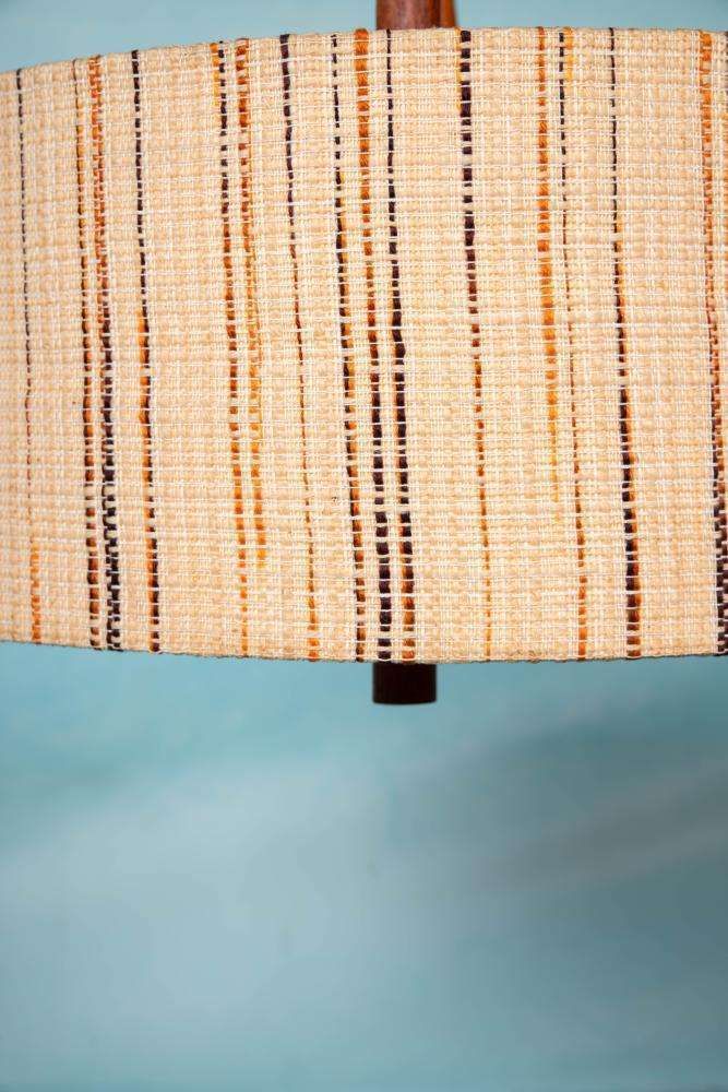 photo furniture Vintage Temde Leuchten Hanglamp, Mid Century Modern, Jaren 1960