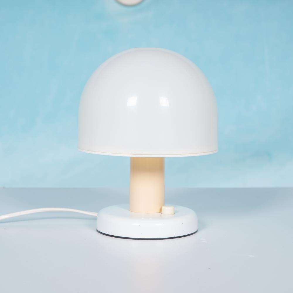 Space Age Mushroom Tafellamp 70s Italiaans Design Tafellamp photo furniture