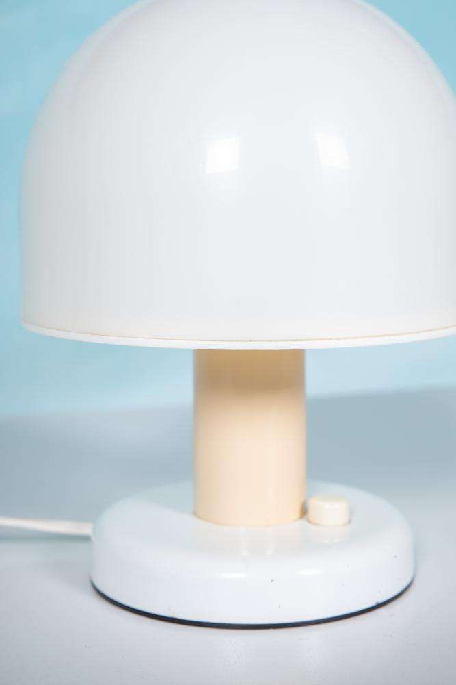 Space Age Mushroom Tafellamp 70s Italiaans Design Tafellamp photo Verlichting