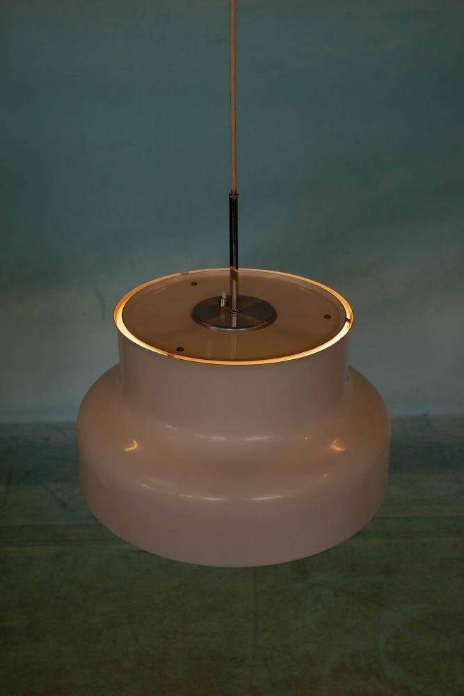 Verlichting Scandinavisch Design 'Bumling' Hanglamp, Jaren 60, Anders Pehrson photo