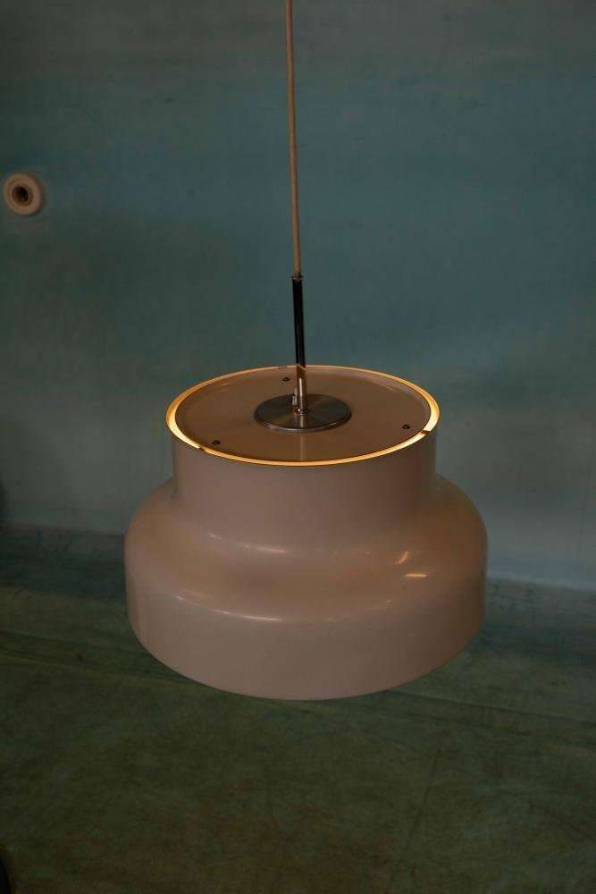 556.0 Scandinavisch Design 'Bumling' Hanglamp, Jaren 60, Anders Pehrson photo