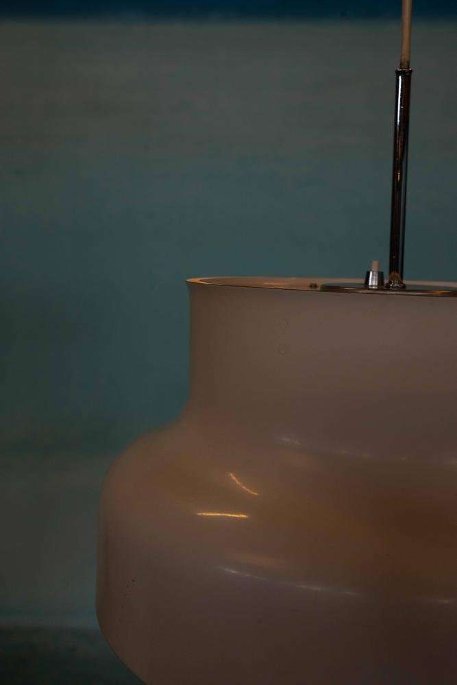 photo buy Scandinavisch Design 'Bumling' Hanglamp, Jaren 60, Anders Pehrson