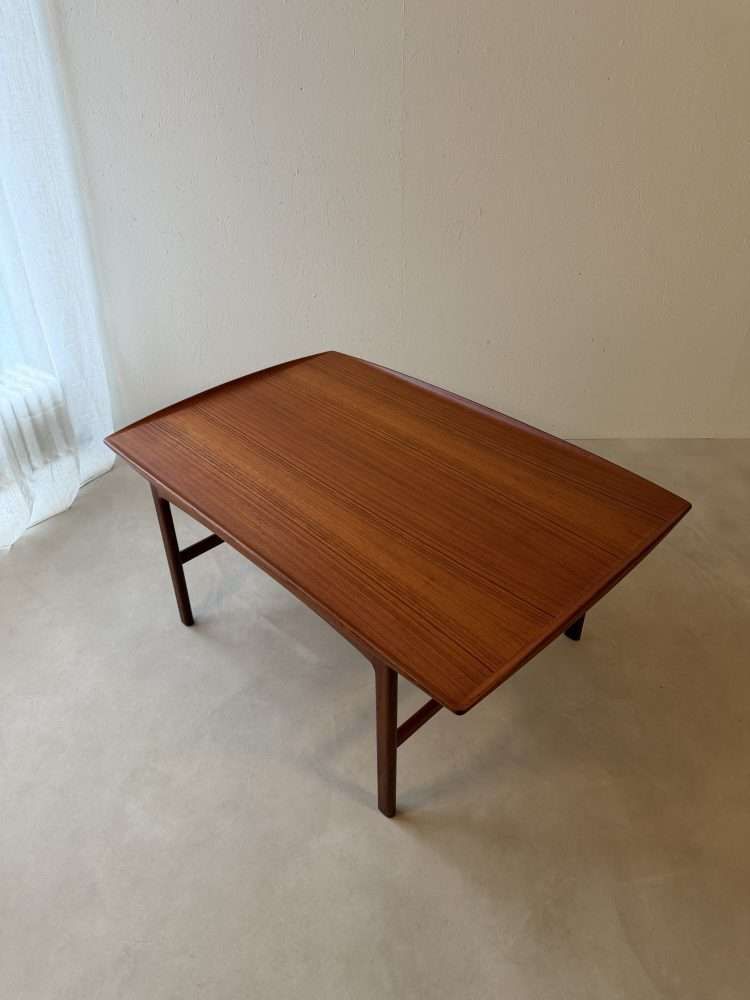 Meubels Zweedse Design Salontafel Tingströms Frisco, Ca. Jaren 1960 photo