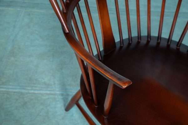 Ercol Fireside Chair Model 472 Jaren 1960 Beukenhout photo buy