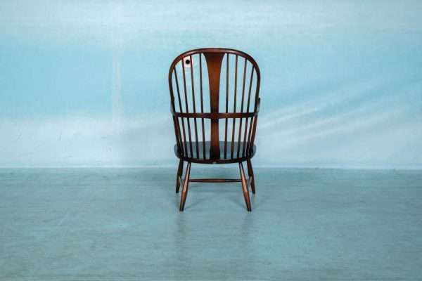 photo buy Ercol Fireside Chair Model 472 Jaren 1960 Beukenhout