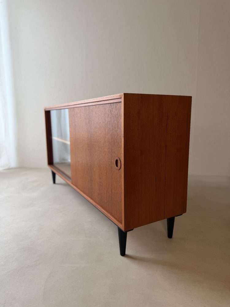 Musterring Teak Dressoir, Jaren 1960 photo Meubels