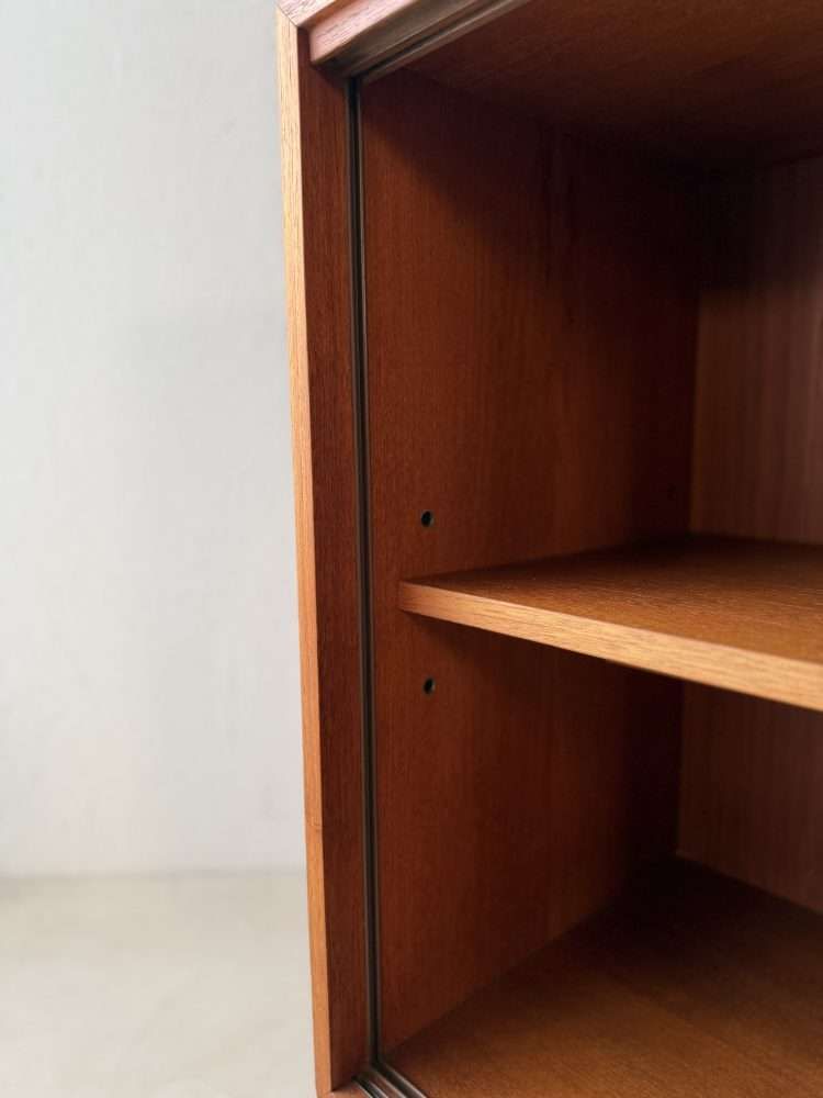 Meubels Musterring Teak Dressoir, Jaren 1960 photo