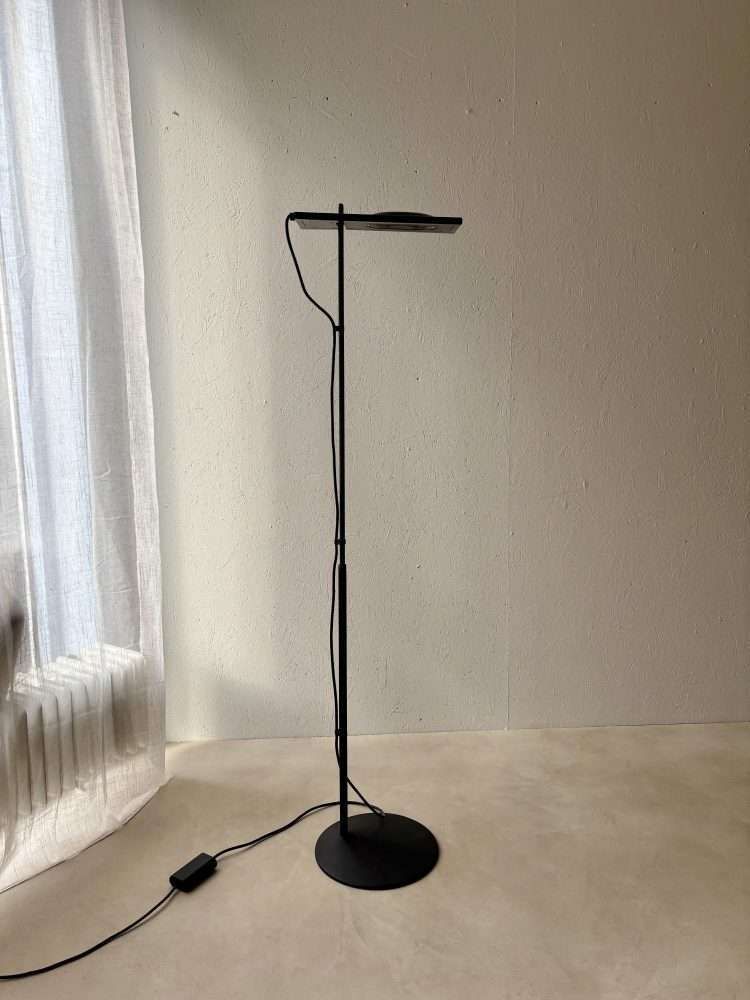 Duna Floor Lamp Barbaglia And Colombo For Paf Studios 1980s photo for sale