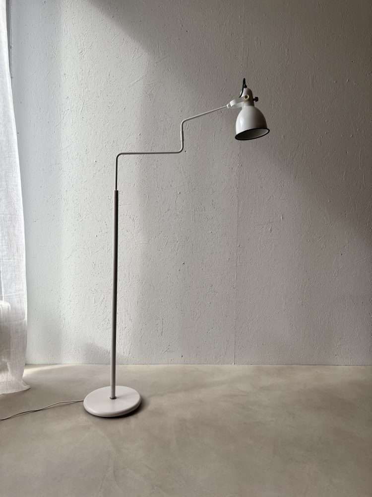 Hoogervorst Anvia Floor Lamp 1960s Minimalist Vintage Design photo for sale