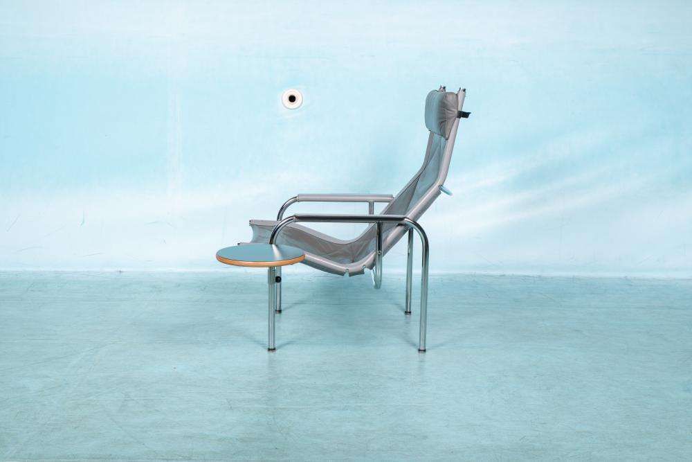 photo for sale Strässle He1106 Fauteuil Hans Eichenberger Jaren 1970
